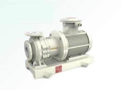 TCF无泄漏衬氟磁力泵